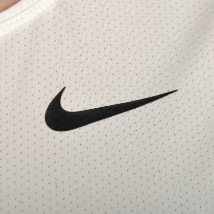 Футболка Nike W Np Top Ss All Over Mesh - 108602, фото 5 - інтернет-магазин MEGASPORT