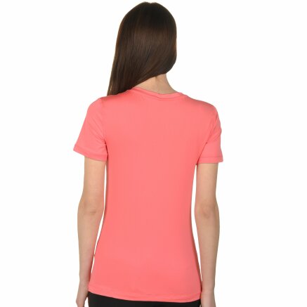 Футболка Nike W Nk Top Ss Vcty - 108604, фото 3 - интернет-магазин MEGASPORT
