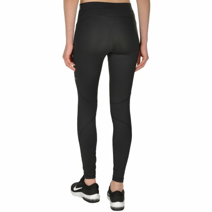 Лосины Nike W Np Hprcl Tght - 108609, фото 3 - интернет-магазин MEGASPORT