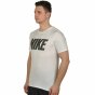 Футболка Nike M Nsw Tee Block, фото 2 - інтернет магазин MEGASPORT