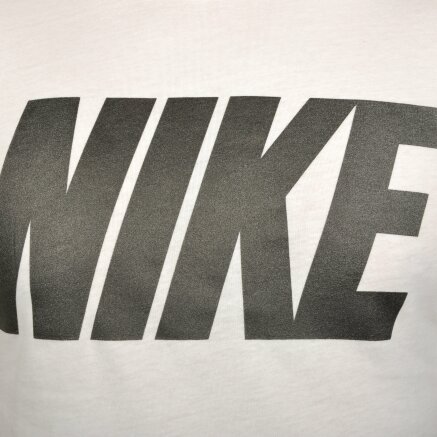 Футболка Nike M Nsw Tee Block - 108623, фото 5 - інтернет-магазин MEGASPORT