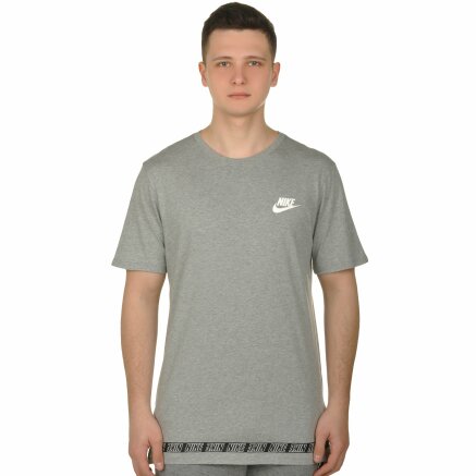 Футболка Nike M Nsw Tee Droptl Av15 2 - 108626, фото 1 - інтернет-магазин MEGASPORT
