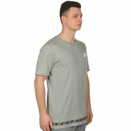 Футболка Nike M Nsw Tee Droptl Av15 2 - 108626, фото 4 - інтернет-магазин MEGASPORT