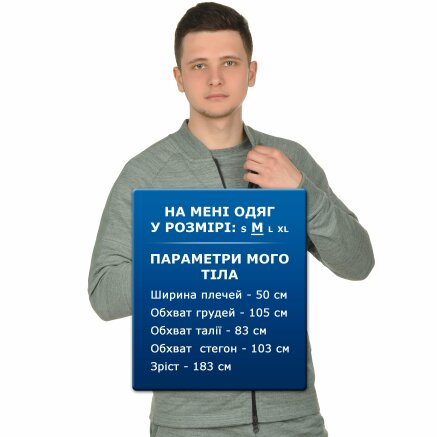 Кофта Nike M Nsw Jkt Av15 Knit - 108638, фото 9 - інтернет-магазин MEGASPORT