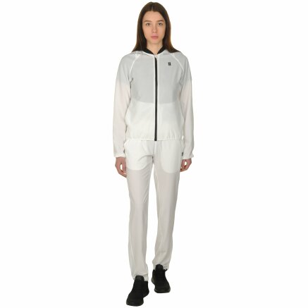 Спортивний костюм Nike W Nkct Woven Warm Up - 108644, фото 1 - інтернет-магазин MEGASPORT