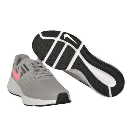 Кроссовки Nike Girls' Star Runner (Gs) Running Shoe - 108465, фото 3 - интернет-магазин MEGASPORT