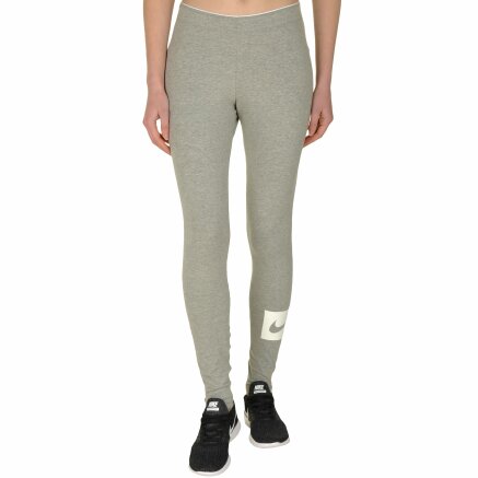 Лосини Nike W Nsw Lggng Club Swsh - 108649, фото 1 - інтернет-магазин MEGASPORT