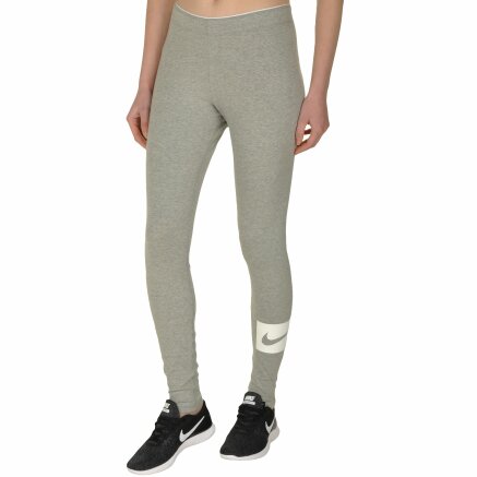 Лосини Nike W Nsw Lggng Club Swsh - 108649, фото 2 - інтернет-магазин MEGASPORT