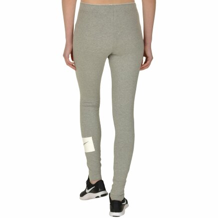 Лосини Nike W Nsw Lggng Club Swsh - 108649, фото 3 - інтернет-магазин MEGASPORT