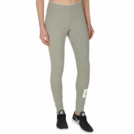 Лосини Nike W Nsw Lggng Club Swsh - 108649, фото 4 - інтернет-магазин MEGASPORT