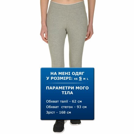 Лосини Nike W Nsw Lggng Club Swsh - 108649, фото 7 - інтернет-магазин MEGASPORT