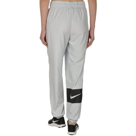 Спортивнi штани Nike W Nsw Pant Wvn Swsh - 108652, фото 3 - інтернет-магазин MEGASPORT