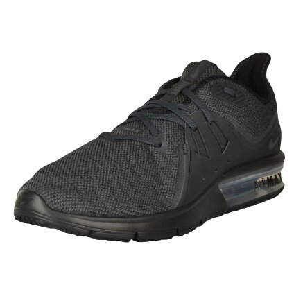 Кроссовки Nike Men's Air Max Sequent 3 Running Shoe - 108483, фото 1 - интернет-магазин MEGASPORT