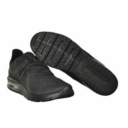 Кроссовки Nike Men's Air Max Sequent 3 Running Shoe - 108483, фото 3 - интернет-магазин MEGASPORT