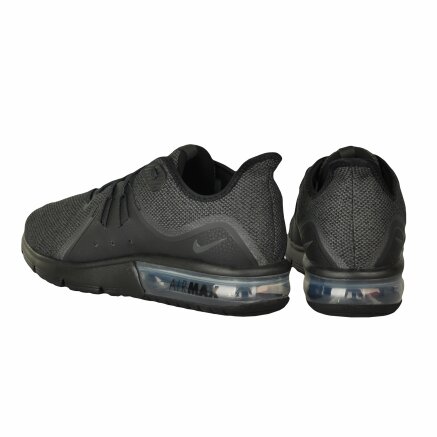 Кроссовки Nike Men's Air Max Sequent 3 Running Shoe - 108483, фото 4 - интернет-магазин MEGASPORT