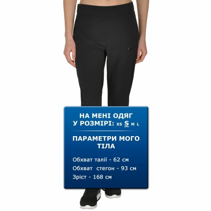Спортивные штаны Nike W Nk Bliss Lx Pant - 108654, фото 7 - интернет-магазин MEGASPORT