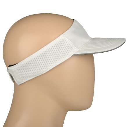 Кепка Nike U Nk Arobill Visor Tw Elte Adj - 108670, фото 4 - інтернет-магазин MEGASPORT