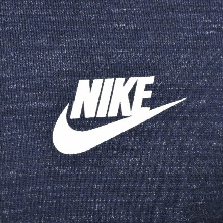Кофта Nike M Nsw Av15 Hoodie Fz Knit - 108656, фото 5 - интернет-магазин MEGASPORT