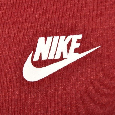 Кофта Nike M Nsw Av15 Hoodie Fz Knit - 108657, фото 6 - интернет-магазин MEGASPORT
