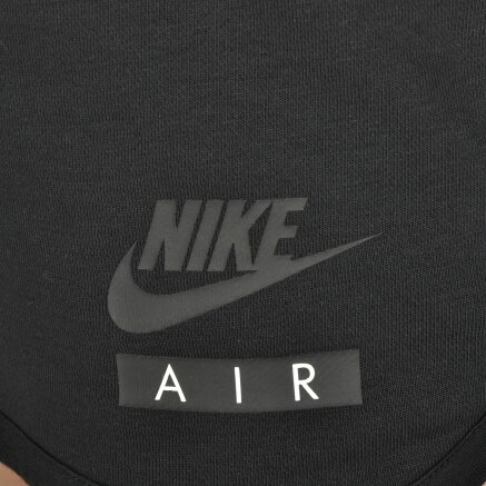 Шорты Nike W Nsw Short Ft Air - 108658, фото 7 - интернет-магазин MEGASPORT
