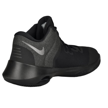 Кроссовки Nike Men's Air Versitile II NBK Basketball Shoe - 108400, фото 2 - интернет-магазин MEGASPORT