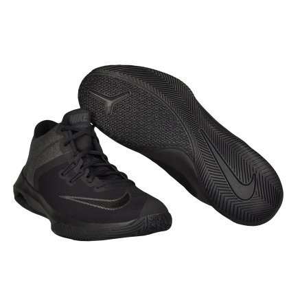 Кроссовки Nike Men's Air Versitile II NBK Basketball Shoe - 108400, фото 3 - интернет-магазин MEGASPORT
