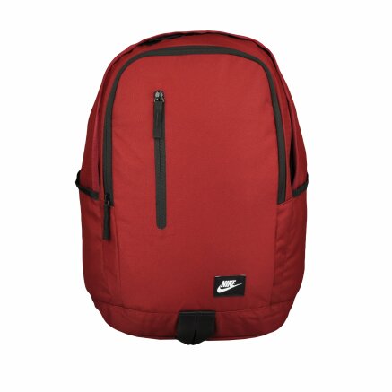 Рюкзак Nike Men's All Access Soleday (Small) Backpack - 108681, фото 2 - интернет-магазин MEGASPORT