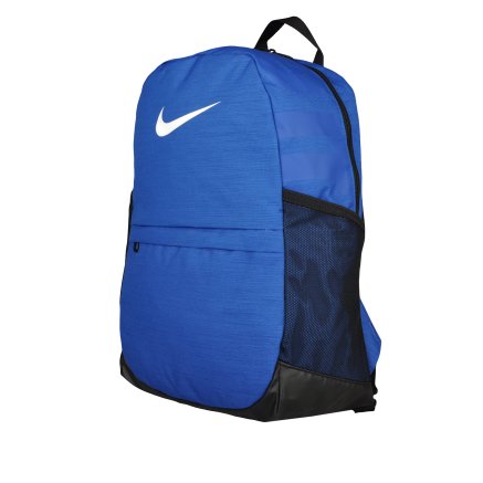 Рюкзак Nike Kids' Brasilia Backpack - 108695, фото 1 - интернет-магазин MEGASPORT