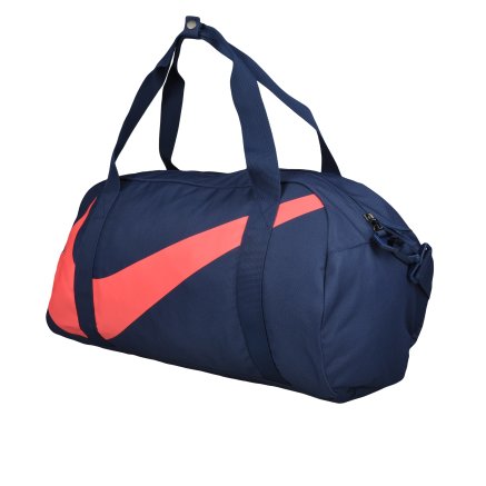 Сумка Nike Kids' Gym Club Duffel Bag - 108415, фото 1 - интернет-магазин MEGASPORT