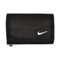 Гаманець Nike Basic Wallet  Black/White, фото 1 - інтернет магазин MEGASPORT