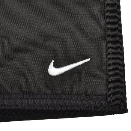 Гаманець Nike Basic Wallet  Black/White - 66394, фото 4 - інтернет-магазин MEGASPORT