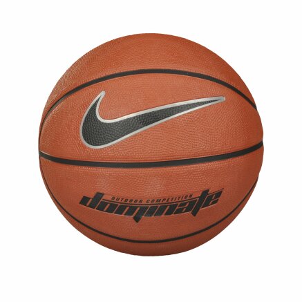 Nike Dominate 8p 07 Dark Amber Black Mtlc Platinum Black MEGASPORT 108701