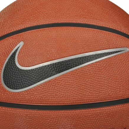 Nike Dominate 8p 07 Dark Amber Black Mtlc Platinum Black MEGASPORT 108701