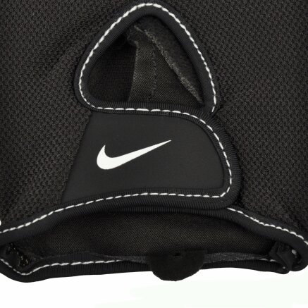 Перчатки Nike Wmn's Fundamental Training Gloves Ii  Black/White - 66396, фото 5 - интернет-магазин MEGASPORT