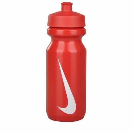 Пляшка Nike Big Mouth Water Bottle 22oz Sport Red/Sport Red/White - 108704, фото 1 - інтернет-магазин MEGASPORT