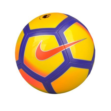 Мяч Nike Premier League Pitch Football - 108416, фото 1 - интернет-магазин MEGASPORT