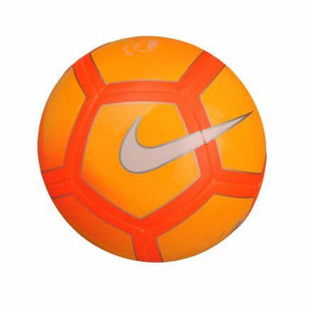 М'яч Nike Premier League Pitch Football - 108417, фото 1 - інтернет-магазин MEGASPORT
