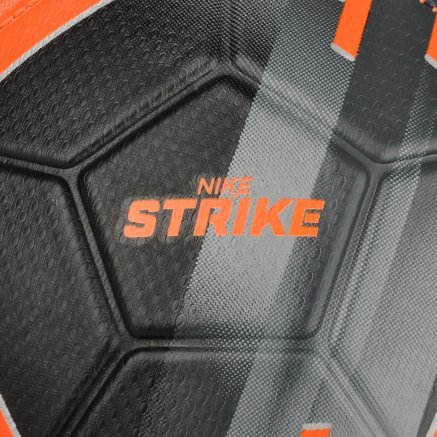 М'яч Nike Strike Football - 108708, фото 4 - інтернет-магазин MEGASPORT