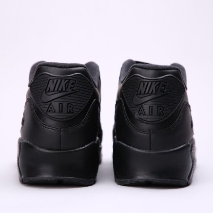 Кросівки Nike Men's Air Max '90 Leather Shoe - 112608, фото 3 - інтернет-магазин MEGASPORT