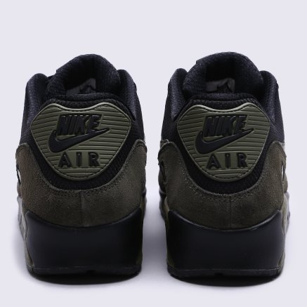 Кроссовки Nike Men's Air Max '90 Leather Shoe - 112727, фото 3 - интернет-магазин MEGASPORT