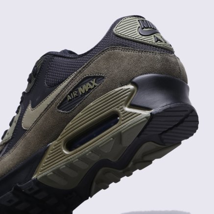 Кроссовки Nike Men's Air Max '90 Leather Shoe - 112727, фото 4 - интернет-магазин MEGASPORT