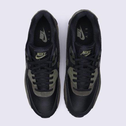 Кроссовки Nike Men's Air Max '90 Leather Shoe - 112727, фото 5 - интернет-магазин MEGASPORT