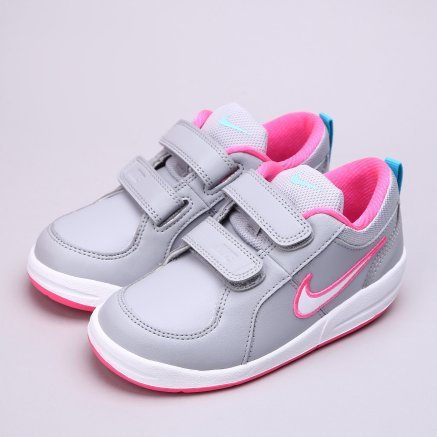 Кроссовки Nike детские Girls' Pico 4 (Td) Toddler Shoe - 112674, фото 1 - интернет-магазин MEGASPORT