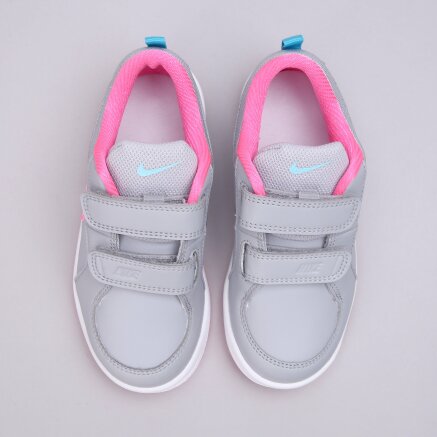 Кроссовки Nike детские Girls' Pico 4 (Td) Toddler Shoe - 112674, фото 5 - интернет-магазин MEGASPORT