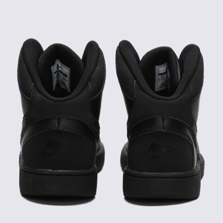 Кеды Nike детские Boys' Son Of Force Mid (Gs) Shoe - 112737, фото 3 - интернет-магазин MEGASPORT