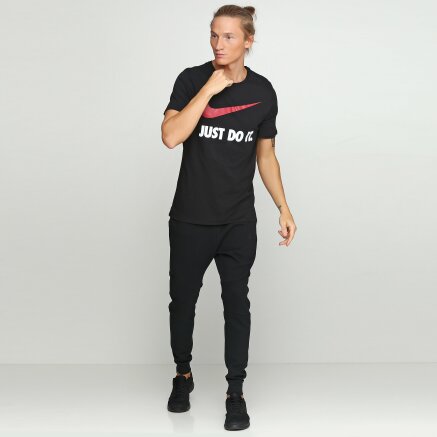 Футболка Nike Tee-New Jdi Swoosh - 85449, фото 2 - интернет-магазин MEGASPORT