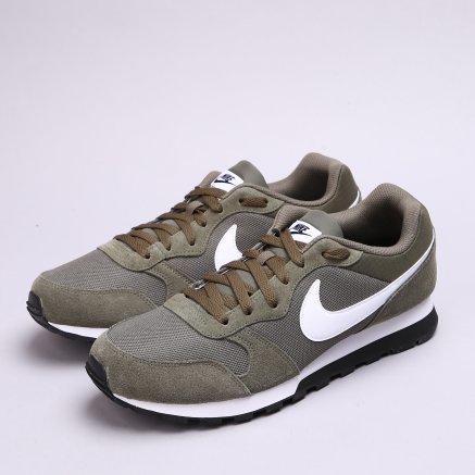 Кросівки Nike Men's Md Runner 2 Shoe - 112492, фото 2 - інтернет-магазин MEGASPORT