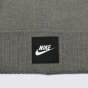 Шапка Nike Futura Beanie - Red, фото 9 - интернет магазин MEGASPORT