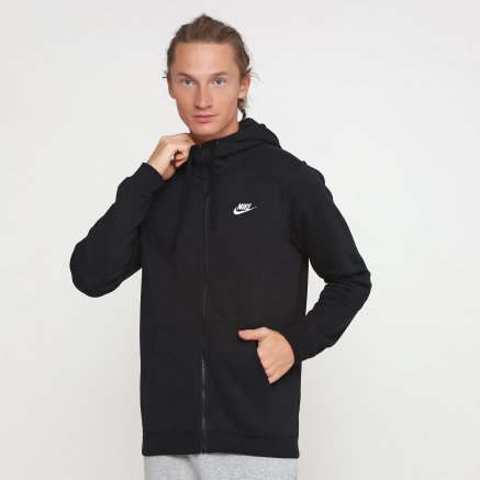 Кофта Nike Men's Sportswear Hoodie - 94884, фото 1 - интернет-магазин MEGASPORT
