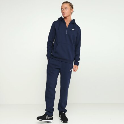 Спортивные штаны Nike M Nsw Pant Oh Flc Club - 106451, фото 1 - интернет-магазин MEGASPORT